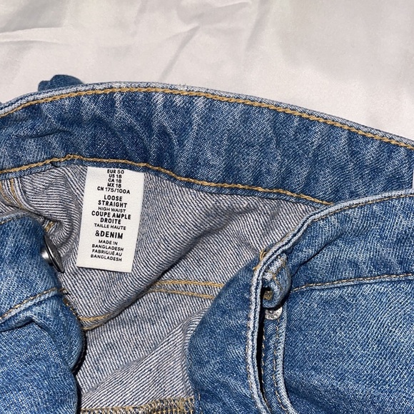 COPY - Woman’s Denim Loose Straight Size 18 - Picture 7 of 7